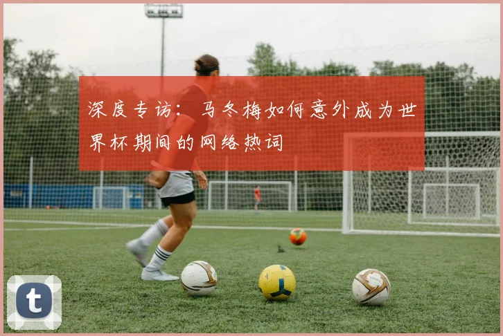 深度专访：马冬梅如何意外成为世界杯期间的网络热词