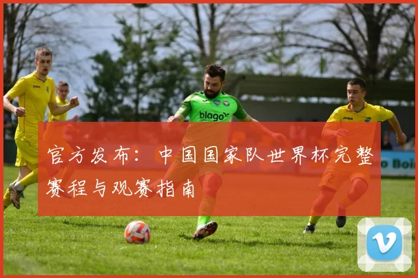 官方发布：中国国家队世界杯完整赛程与观赛指南
